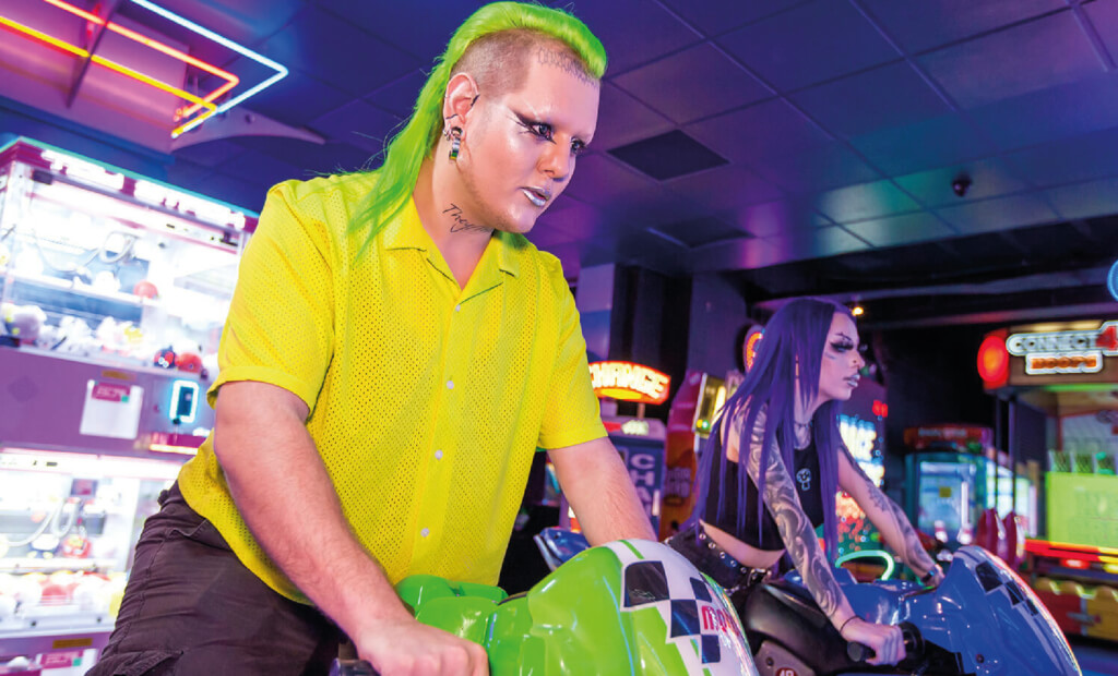 Directions Anti Arcadian Film