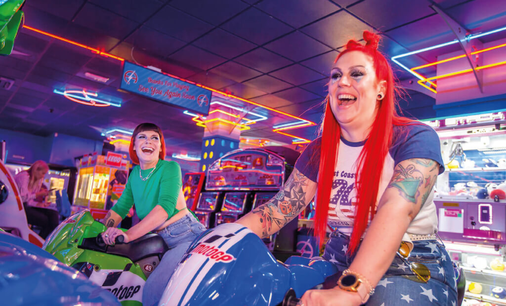 Directions Anti Arcadian Film