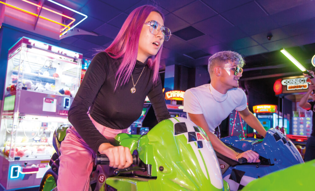 Directions Anti Arcadian Film