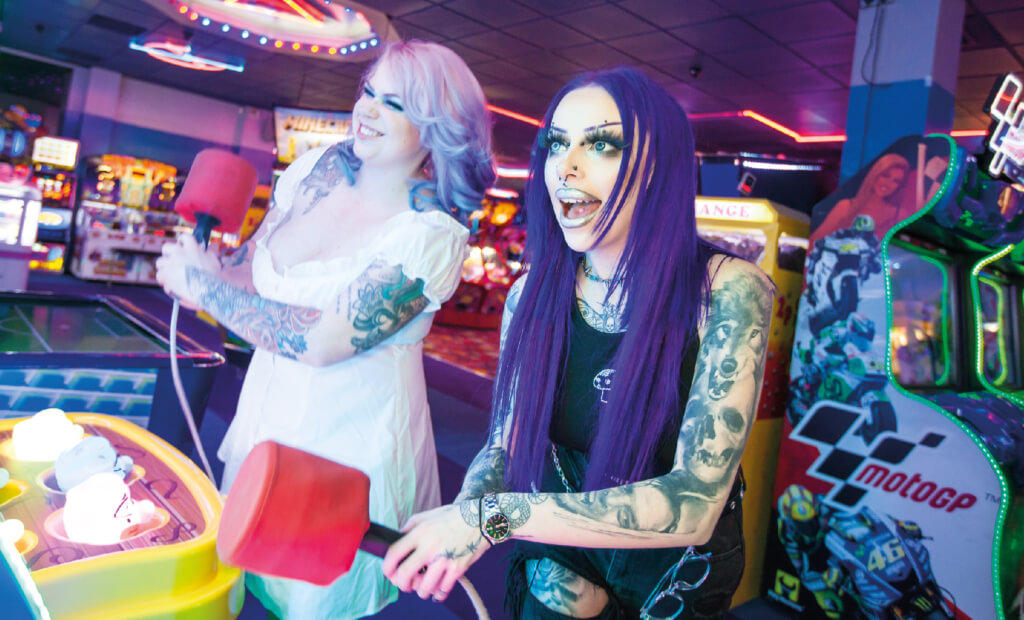 Directions Anti Arcadian Film