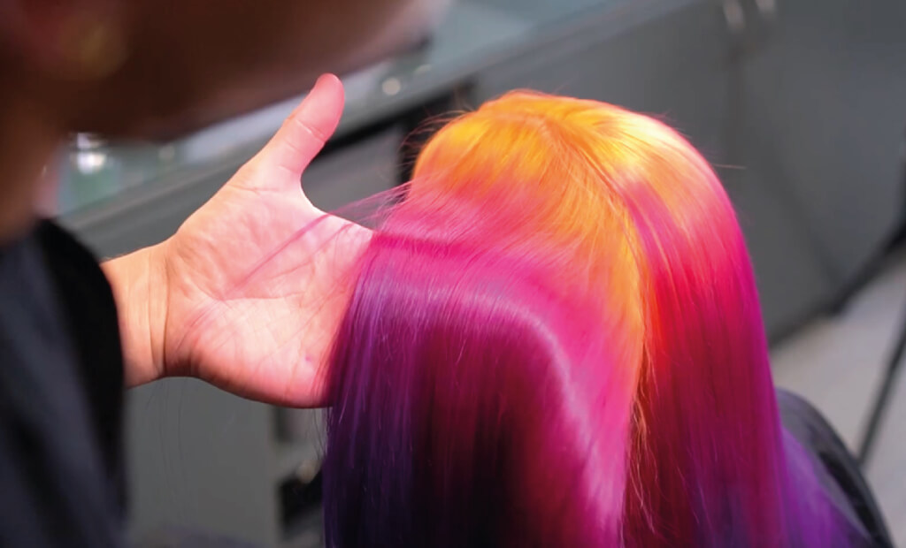 Directions Masterclass by Sam Gaut - The Sunset