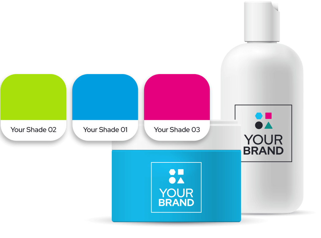 Your colour your way