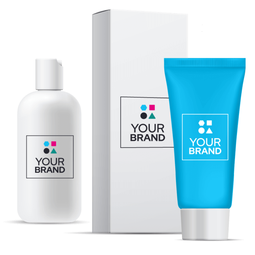 Private label branding products